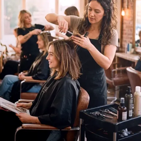 Harz Workshop – Balayage & Farbe