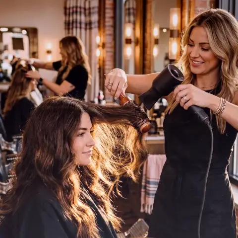 Harz Workshop – Balayage-Technik